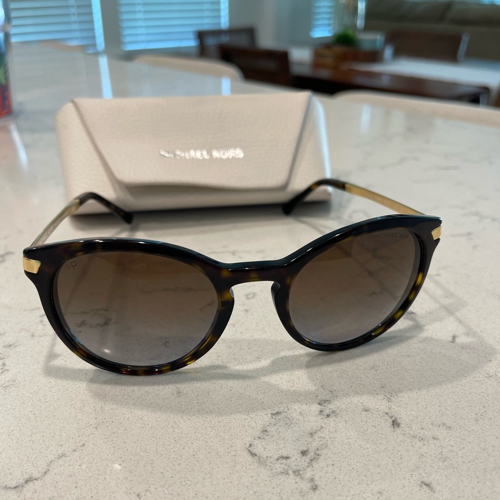 Michael Kors Adrianna III polarized sunglasses